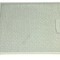 FILTRU METALIC ANTIGRASIME 00671155 pentru hota BOSCH/SIEMENS