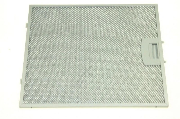 FILTRU METALIC ANTIGRASIME 00671155 pentru hota BOSCH/SIEMENS
