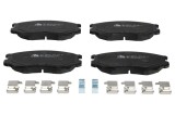 Set placute frana ATE 13.0460-5713.2