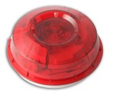 Cumpara ieftin Honeywell Strobe inteligent montat pe perete cu lentila rosie si