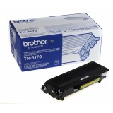 Toner BROTHER TN3170 Black 7K