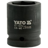 Yato YT-1079 - Cheie tubulara de impact 29x53 mm 3/4 inch