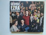 #CD George Ezra &ndash; Wanted On Voyage, Album 2014 Rock, Blues, Folk, World, Country