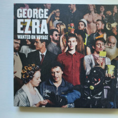 #CD George Ezra – Wanted On Voyage, Album 2014 Rock, Blues, Folk, World, Country