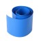 Folie termocontractabila pentru Li-ion 18650/26650/etc. 280mm 1m albastru