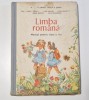Limba romana - manual pentru cls. a IIa - 1992, Clasa 2