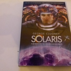 Solaris, George Clooney