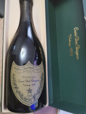 Dom Perignon Champagne Moet &amp;amp; Chandon Cristal Sampanie 1992 IMPECABILA Full Box foto