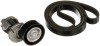 GATES K036PK1070 Micro-V&reg; Kit Set curea transmisie cu caneluri