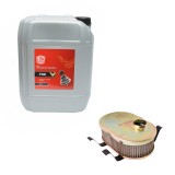 Pachet filtru si ulei hidraulic T90 20L pentru tractor UTB U-650