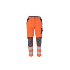 Cerva Max Vivo HV pantaloni portocaliu