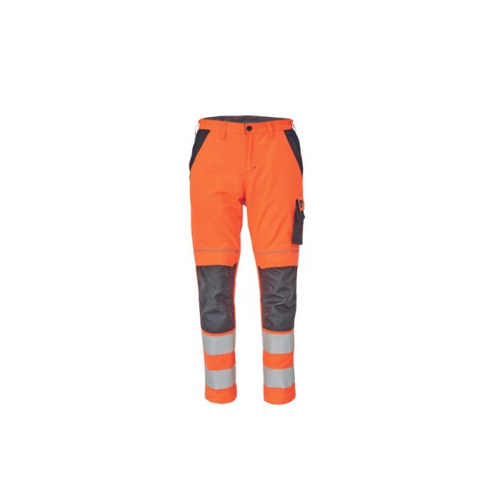Cerva Max Vivo HV pantaloni portocaliu