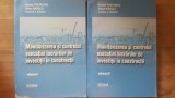 Monitorizarea si controlul executiei lucrarilor de investitii in constructii vol.1-2- Nicolae Postavaru, Stefan Bancila