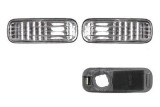 Lampa semnalizare aripa Honda Civic 3-D (EJ/EK) Hatchback/Sedan (JP) 10.1995-07.2001 BestAutoVest partea Dreapta+Stanga, Rapid