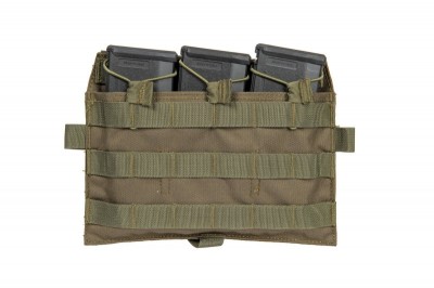 *Port &amp;icirc;ncărcător triplu AR15/AK [PRIMAL GEAR] foto
