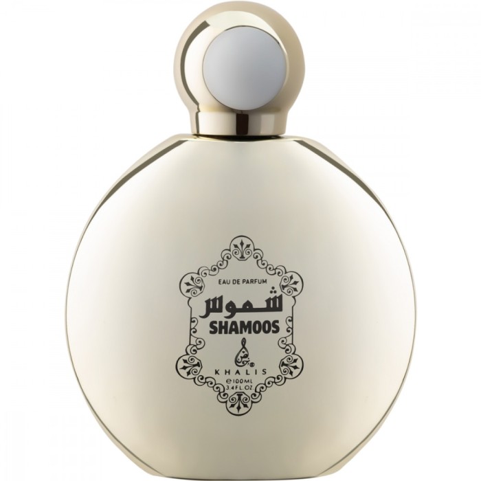RDA4-100 Apa de parfum - Shamoos - Khalis - 100ml