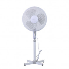 Ventilator cu picior 3 viteze Esperanza Hurricane 50W