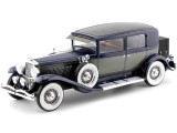 Macheta Duesenberg Model J Willoughby Berline 1934 - NEO 1/18