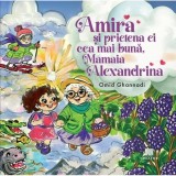 Amira si prietena ei cea mai buna Mamaia Alexandrina, Creator-Libris