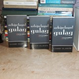 ALEXANDR SOLJENITIN - ARHIPELAGUL GULAG ( 3 VOL ) , 2008 #