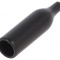 Carcasa de protec?ie siguran?e cilindrice neagra UL94V-0 din PVC