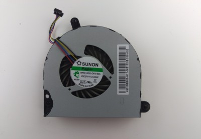 Cooler Ventilator HP ProBook 6560b G70X05MS1AJ MF60120V1-C470-S9A foto