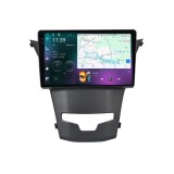 Navigatie dedicata cu Android Ssangyong Korando 2013 - 2019, 12GB RAM, Radio, Ssang Yong