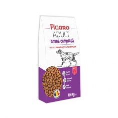 HRANA USCATA CAINI ADULTI FIGARO 10KG