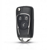 Carcasa cheie Chevrolet Cruze 3 butoane transformare din cheia veche, Fara Brand