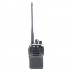 Aproape nou: Statie radio PMR portabila CRT 7WP waterproof IP67 Vox, TOT, Scrambler foto