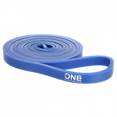 Banda elastica HMS ONE PB PRO Albastru FitLine Training foto