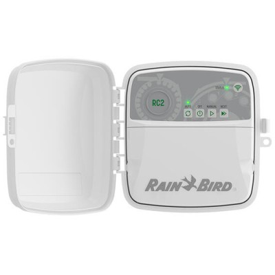 Programator &amp;ndash; Controler RC2-8, 8 zone exterior Rain Bird, WI-FI INCLUS foto