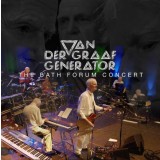 Van Der Graaf Generator The Bath Forum Concert (2cd+bluray+dvd)