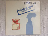Level 42 the early tapes july aug 1980 disc vinyl lp synth pop Fusion Funk VG+, VINIL, Polydor
