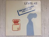 Level 42 the early tapes july aug 1980 disc vinyl lp synth pop Fusion Funk VG+, VINIL, Polydor