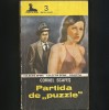 Partida de Puzzle - Cornel Scafes - Sfinx - Carte Politista