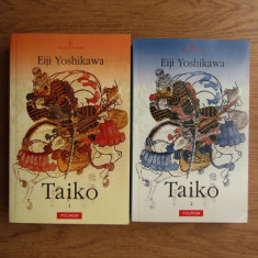 Eiji Yoshikawa - Taiko ( 2 vol. )