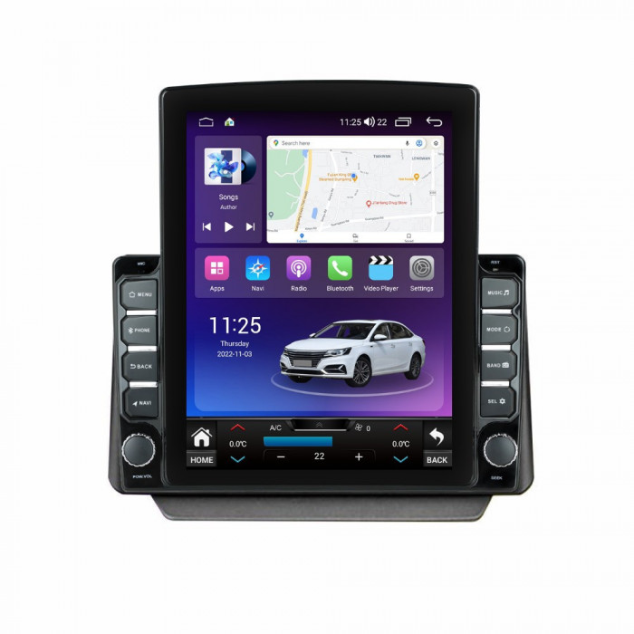 Navigatie dedicata cu Android Mazda 2 2014 - 2022 / CX-3 dupa 2015, 4GB RAM,