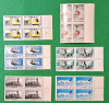 TIMBRE ROMANIA MNH LP1379/1995 -Mijloace de transport I (uzuale) -Bloc de 4-, Nestampilat