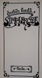 Simpleroze - Șerban Foarță (Poezie, Uzată) - Carte Beletristică
