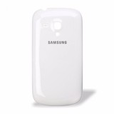 Capac Baterie Samsung Galaxy S3 Alb Original Dezmembrat