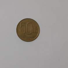 Moneda Romania - 50 Lei 1996 (VEZI DESCRIEREA)