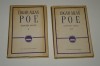 Edgar Allan Poe - Scrieri Alese, 2 vol. - Romane Beletristica