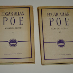 Edgar Allan Poe - Scrieri alese - 2 vol.