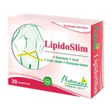 Cumpara ieftin LipidoSlim, 30 capsule, Naturalis