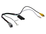 Adaptor multimedia pentru cameră originală de mers &icirc;napoi Fiat, Mitsubishi