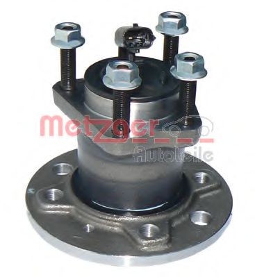 Set rulment roata OPEL ASTRA H Combi (L35) (2004 - 2016) METZGER WM 2075 foto