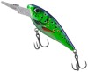 Vobler Salmo Rattlin Executor Floating, Clear Purple Trout, 5cm, 1buc/pac