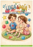 Pachet Luca &amp; Mia &ndash; Caiete Mix &ndash; Seria 1 &ndash; 3 caiete