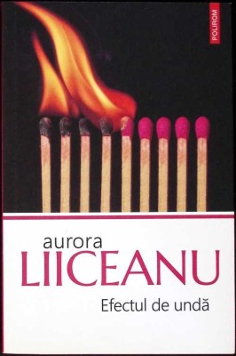 EFECTUL DE UNDA-AURORA LIICEANU-333542 foto